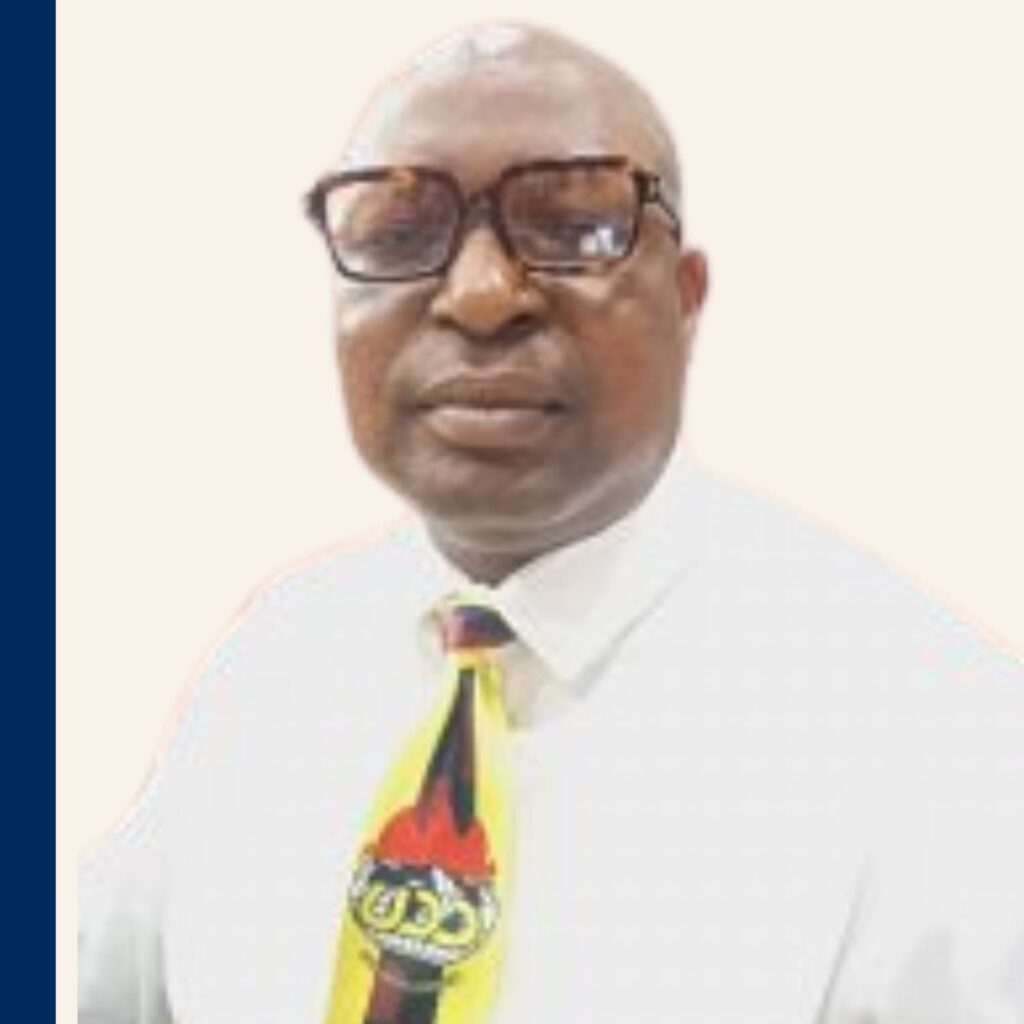 Dr. Oyedele Ola Olusegun Dr. Oyedele Ola Olusegun