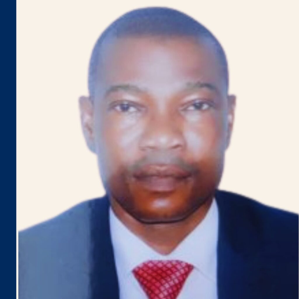 Prof. Dr. Olalekan Oladipo Akinrinola Prof. Dr. Olalekan Oladipo Akinrinola